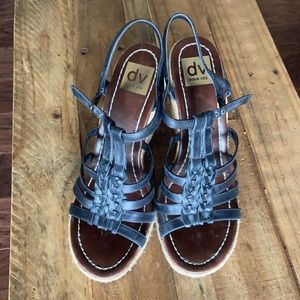 Dolce Vita Wedge Sandals